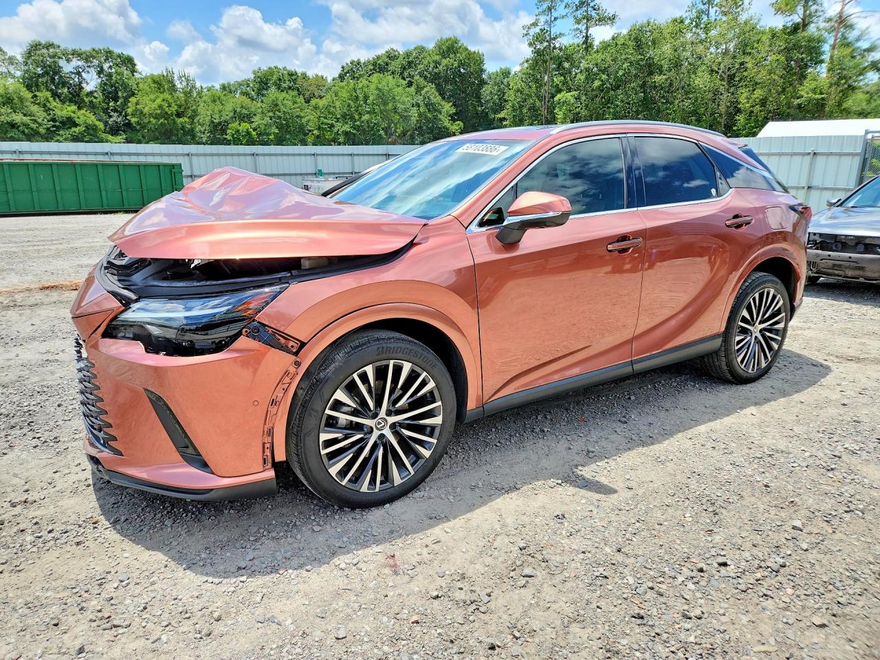 2024 LEXUS RX 350 4D