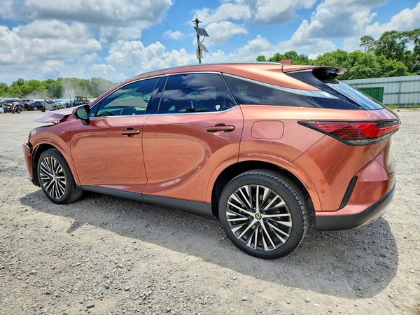 2024 LEXUS RX 350 4D
