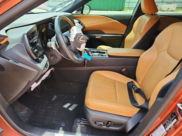 2024 LEXUS RX 350 4D
