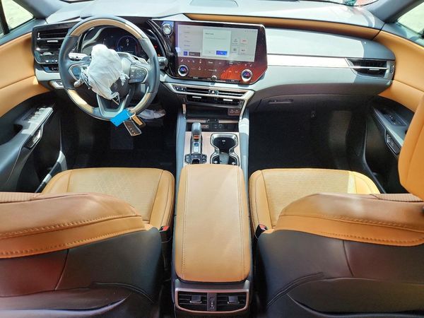 2024 LEXUS RX 350 4D