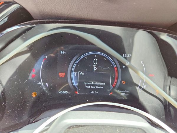 2024 LEXUS RX 350 4D