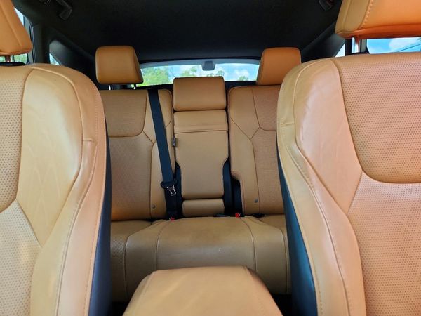 2024 LEXUS RX 350 4D