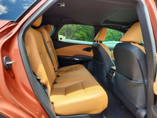 2024 LEXUS RX 350 4D
