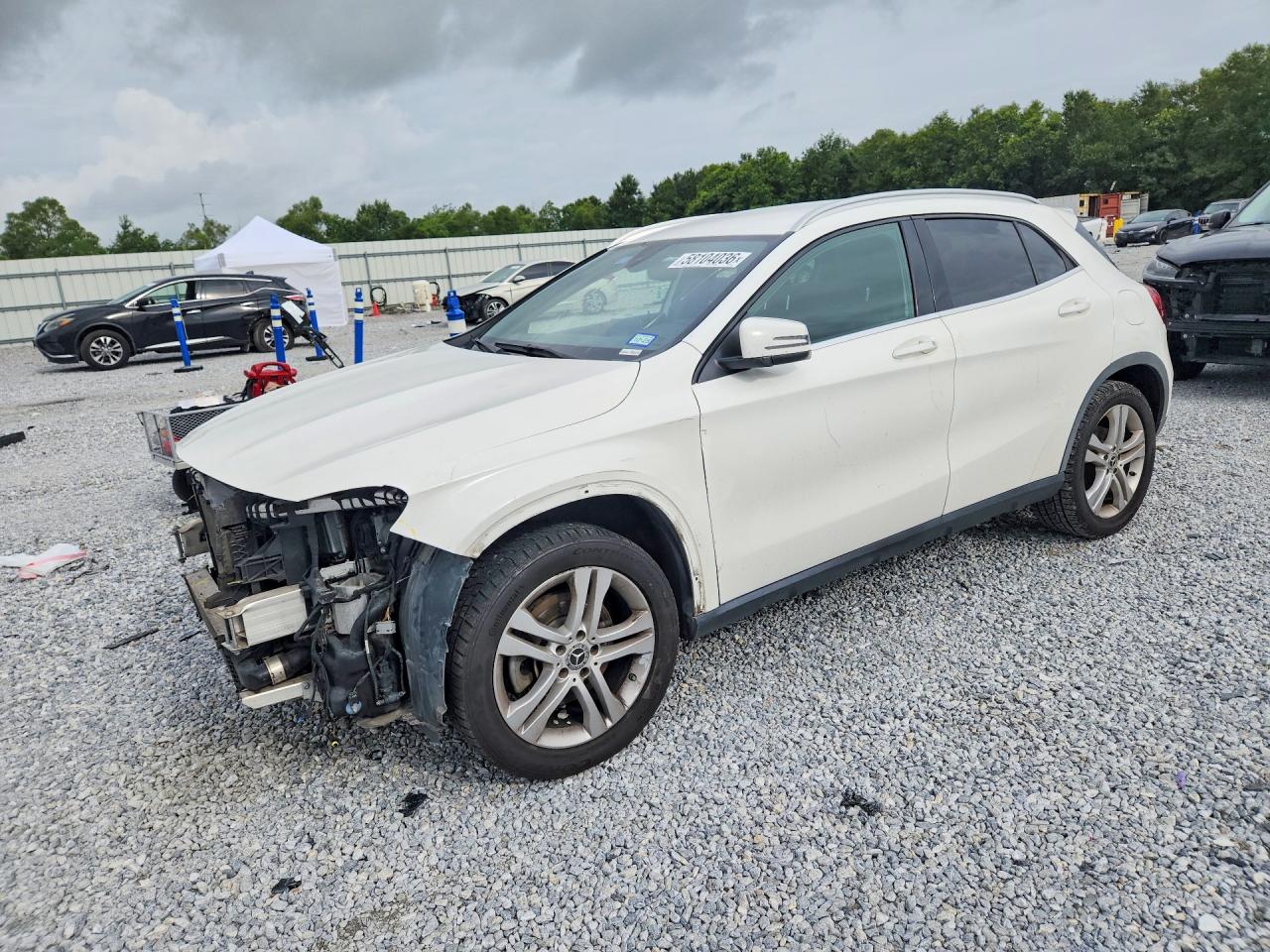 2019 MERCEDES-BENZ GLA GLA250