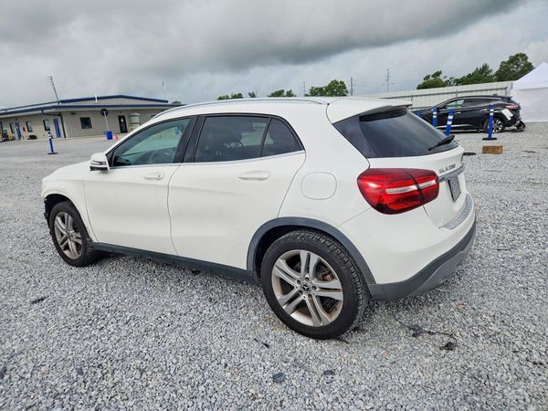 2019 MERCEDES-BENZ GLA GLA250