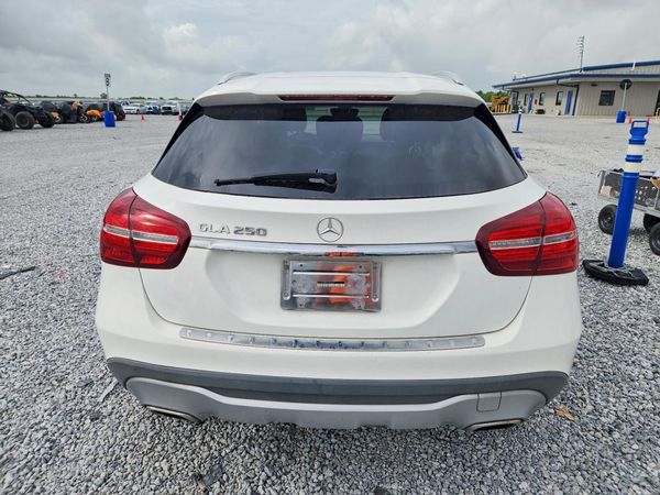2019 MERCEDES-BENZ GLA GLA250