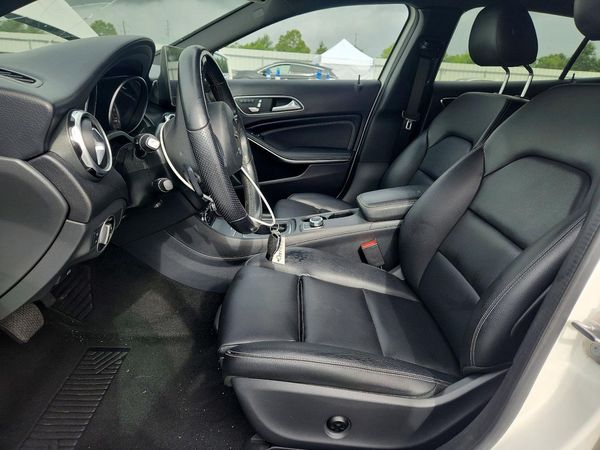 2019 MERCEDES-BENZ GLA GLA250