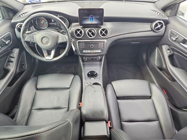 2019 MERCEDES-BENZ GLA GLA250