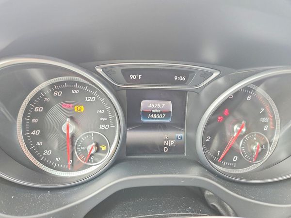 2019 MERCEDES-BENZ GLA GLA250