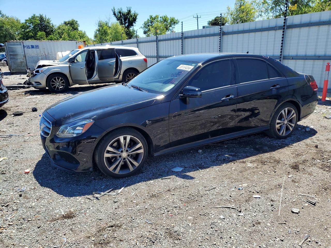 2016 MERCEDES-BENZ E E350-4M