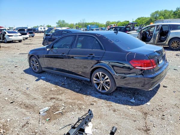 2016 MERCEDES-BENZ E E350-4M
