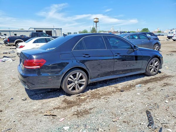 2016 MERCEDES-BENZ E E350-4M