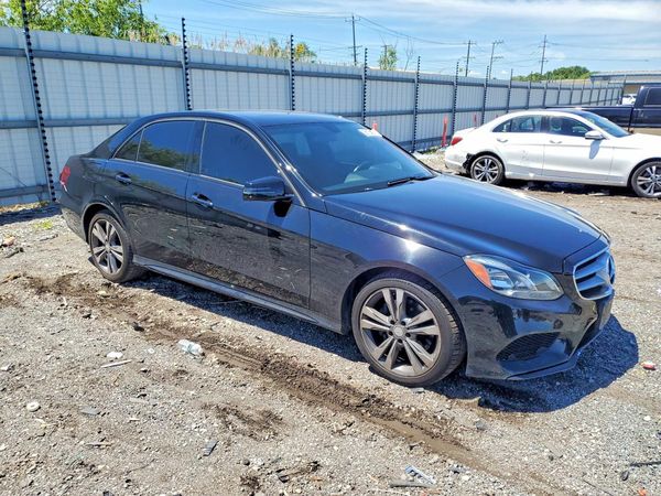 2016 MERCEDES-BENZ E E350-4M