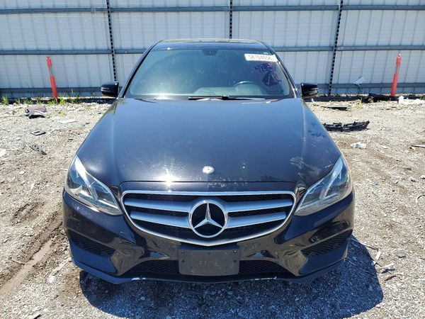 2016 MERCEDES-BENZ E E350-4M