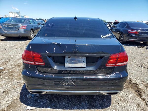 2016 MERCEDES-BENZ E E350-4M