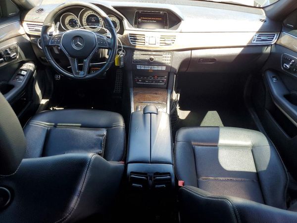 2016 MERCEDES-BENZ E E350-4M
