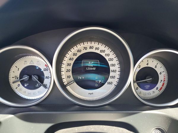 2016 MERCEDES-BENZ E E350-4M