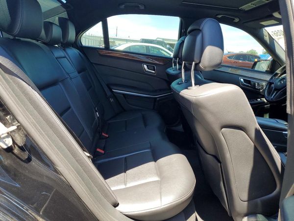 2016 MERCEDES-BENZ E E350-4M