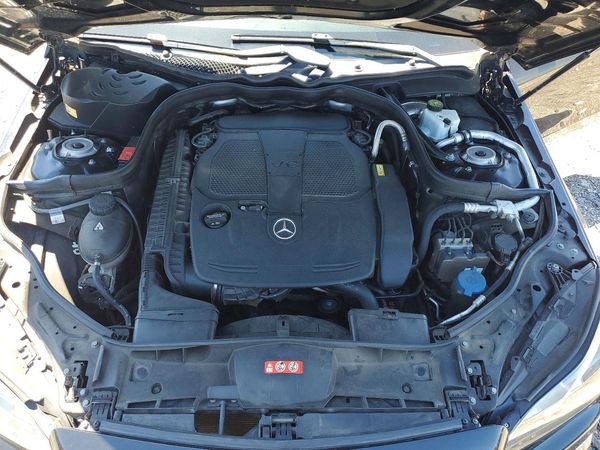 2016 MERCEDES-BENZ E E350-4M