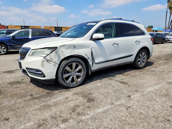 2014 ACURA MDX Advanced Ent