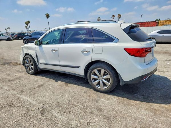 2014 ACURA MDX Advanced Ent