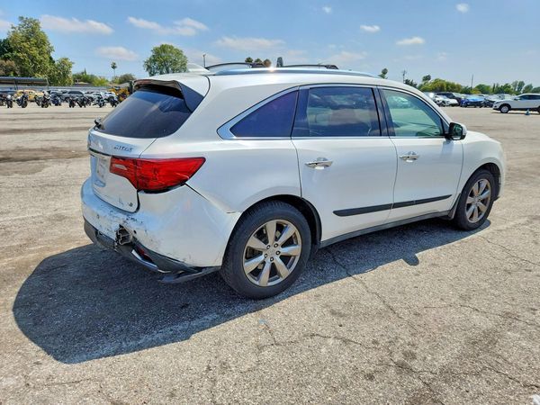 2014 ACURA MDX Advanced Ent
