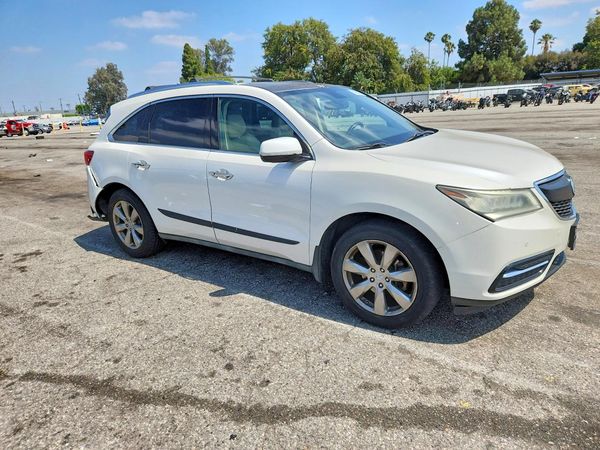 2014 ACURA MDX Advanced Ent