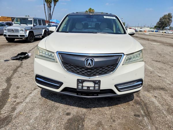 2014 ACURA MDX Advanced Ent