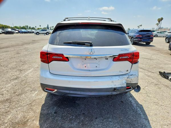 2014 ACURA MDX Advanced Ent