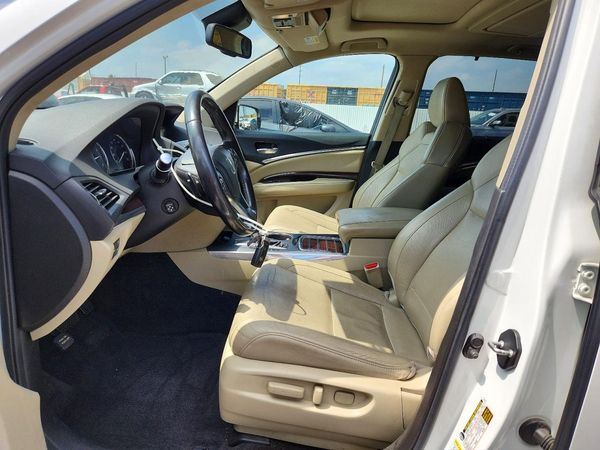 2014 ACURA MDX Advanced Ent