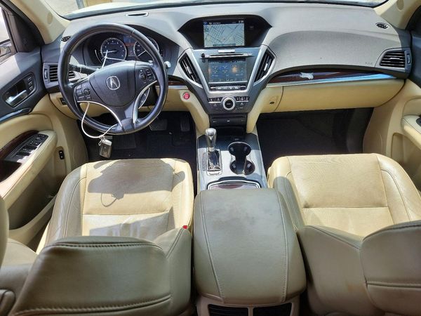 2014 ACURA MDX Advanced Ent