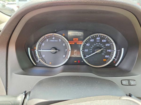 2014 ACURA MDX Advanced Ent