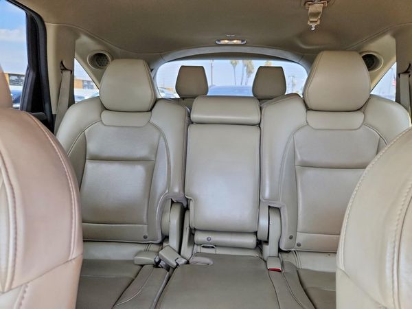 2014 ACURA MDX Advanced Ent