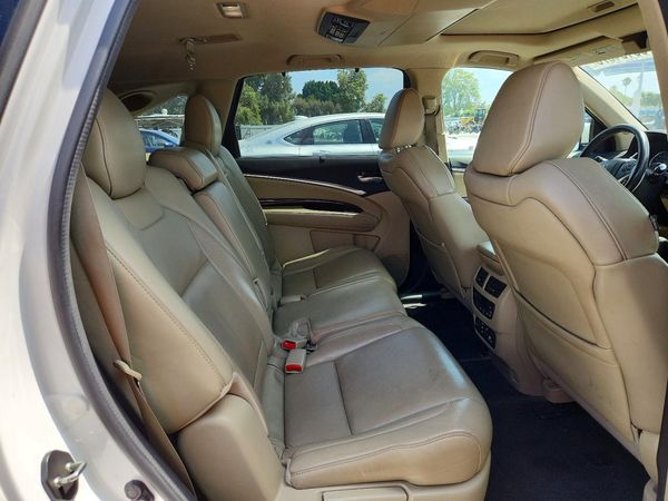 2014 ACURA MDX Advanced Ent