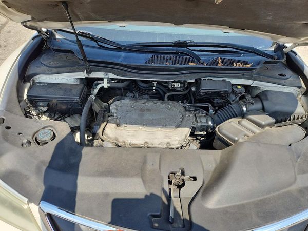2014 ACURA MDX Advanced Ent