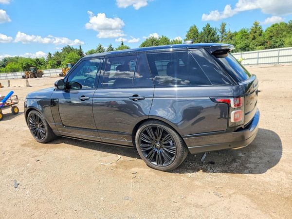 2021 LAND ROVER RANGE ROVER HSE Westminster Edition