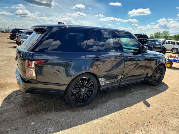 2021 LAND ROVER RANGE ROVER HSE Westminster Edition