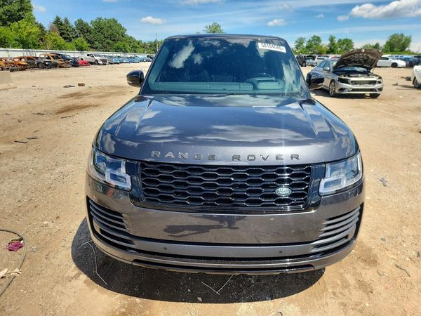 2021 LAND ROVER RANGE ROVER HSE Westminster Edition