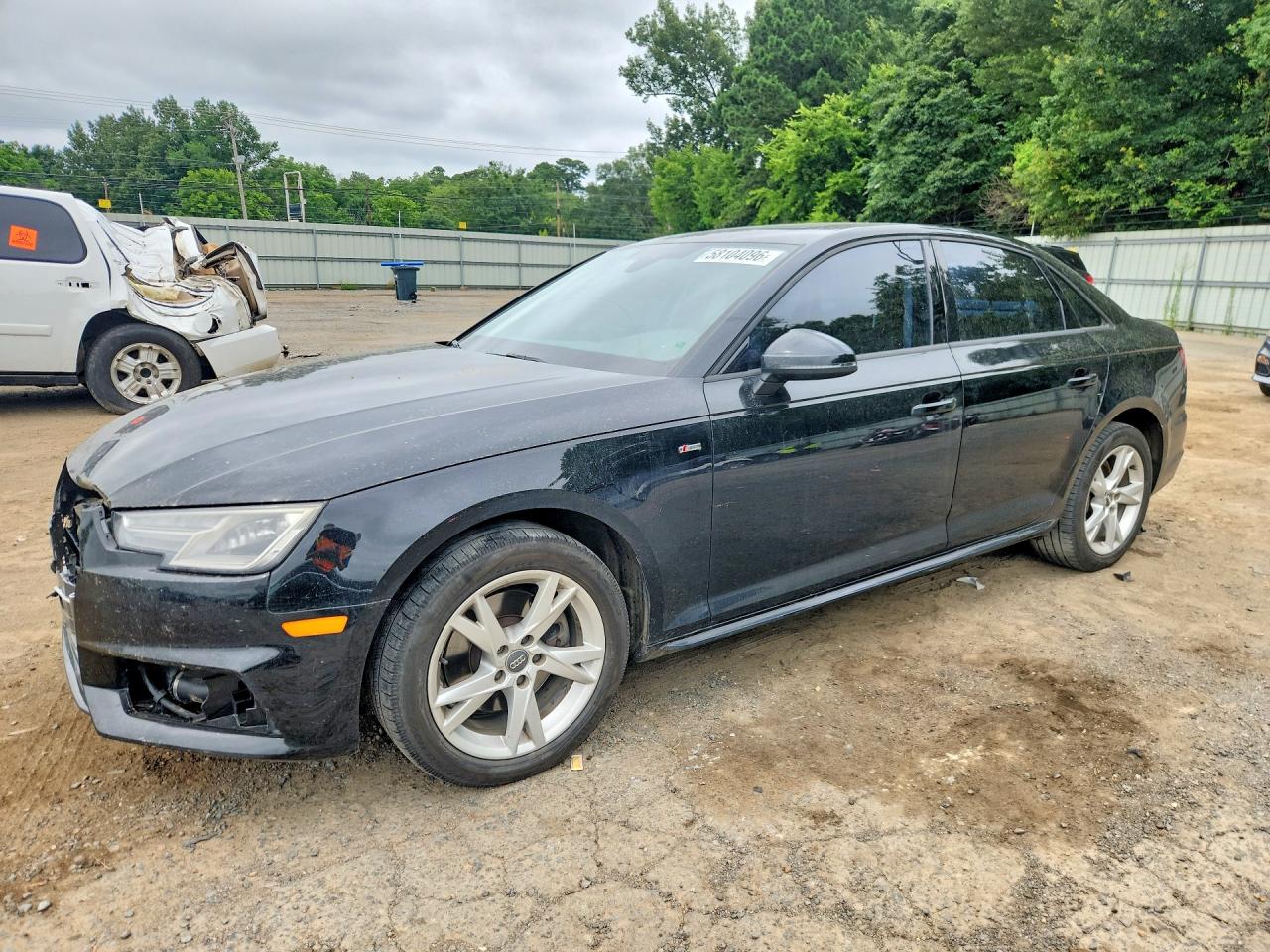 2018 AUDI A4 Premium