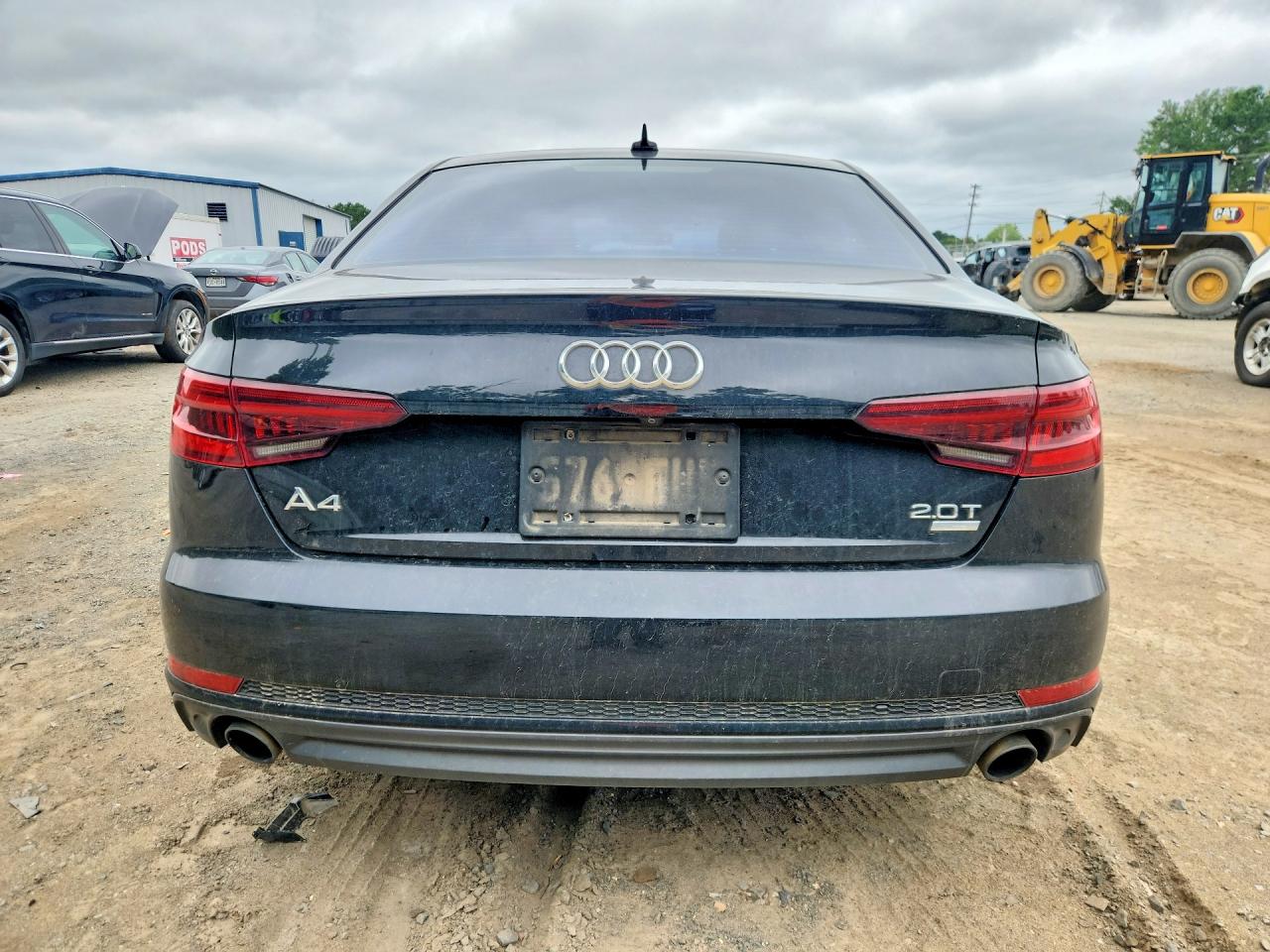2018 AUDI A4 Premium