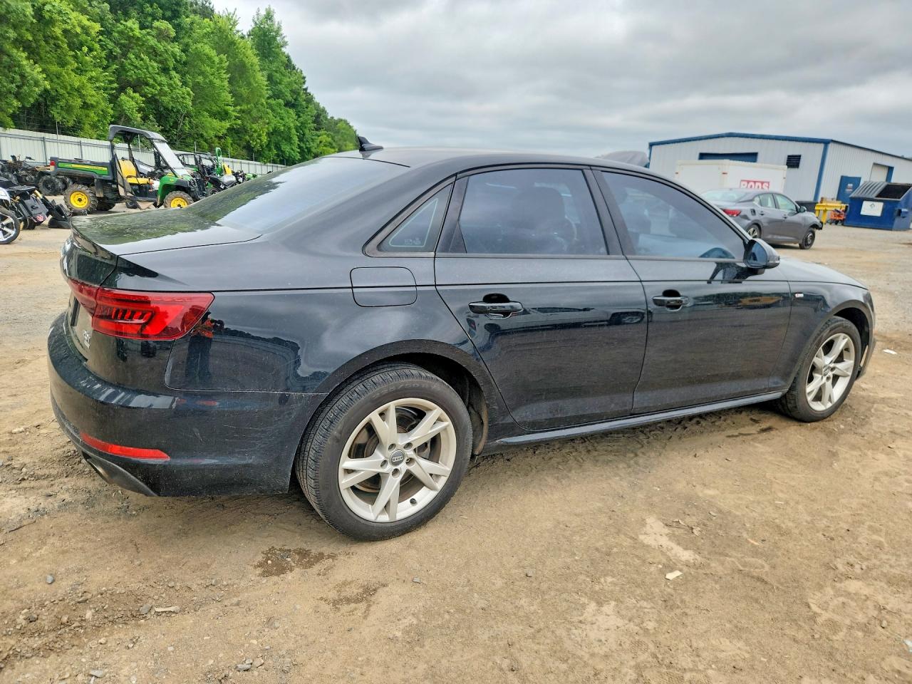 2018 AUDI A4 Premium