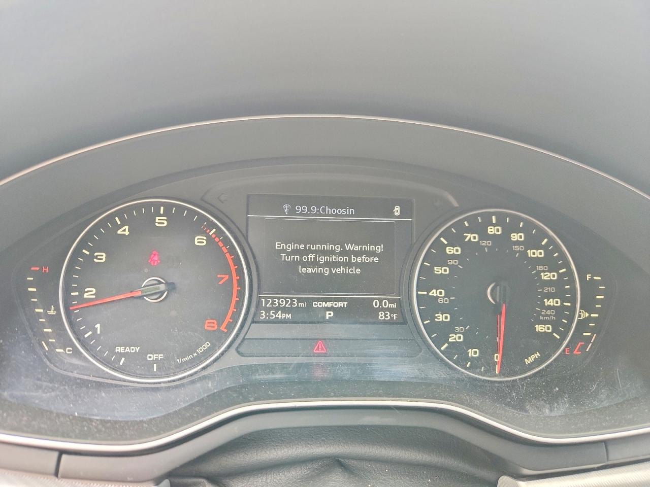 2018 AUDI A4 Premium
