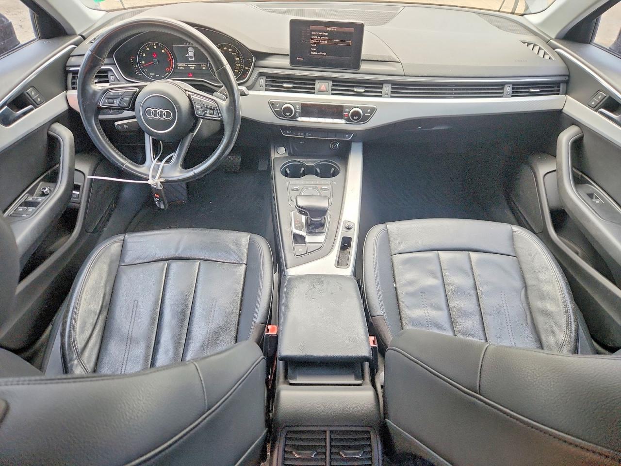 2018 AUDI A4 Premium