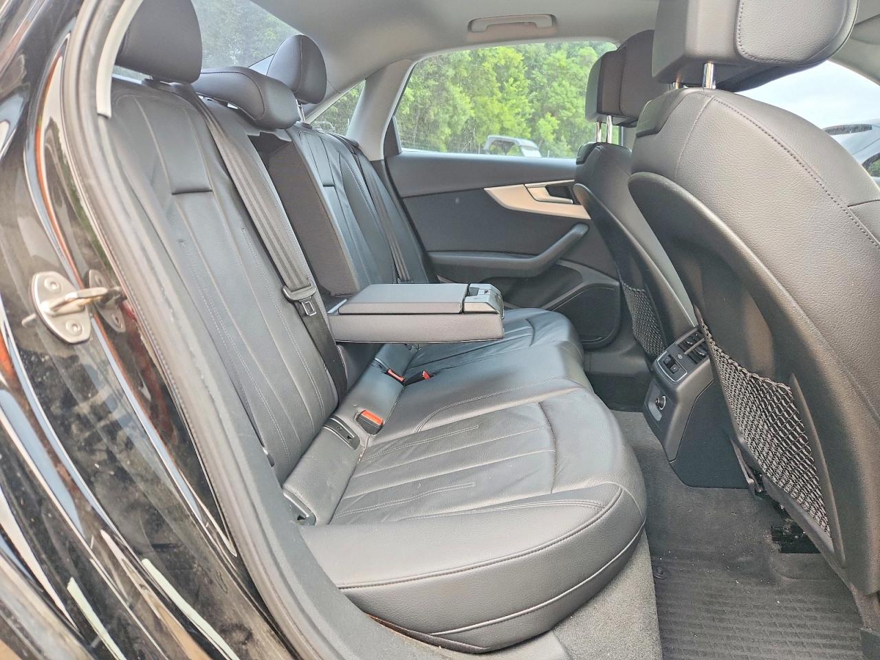 2018 AUDI A4 Premium