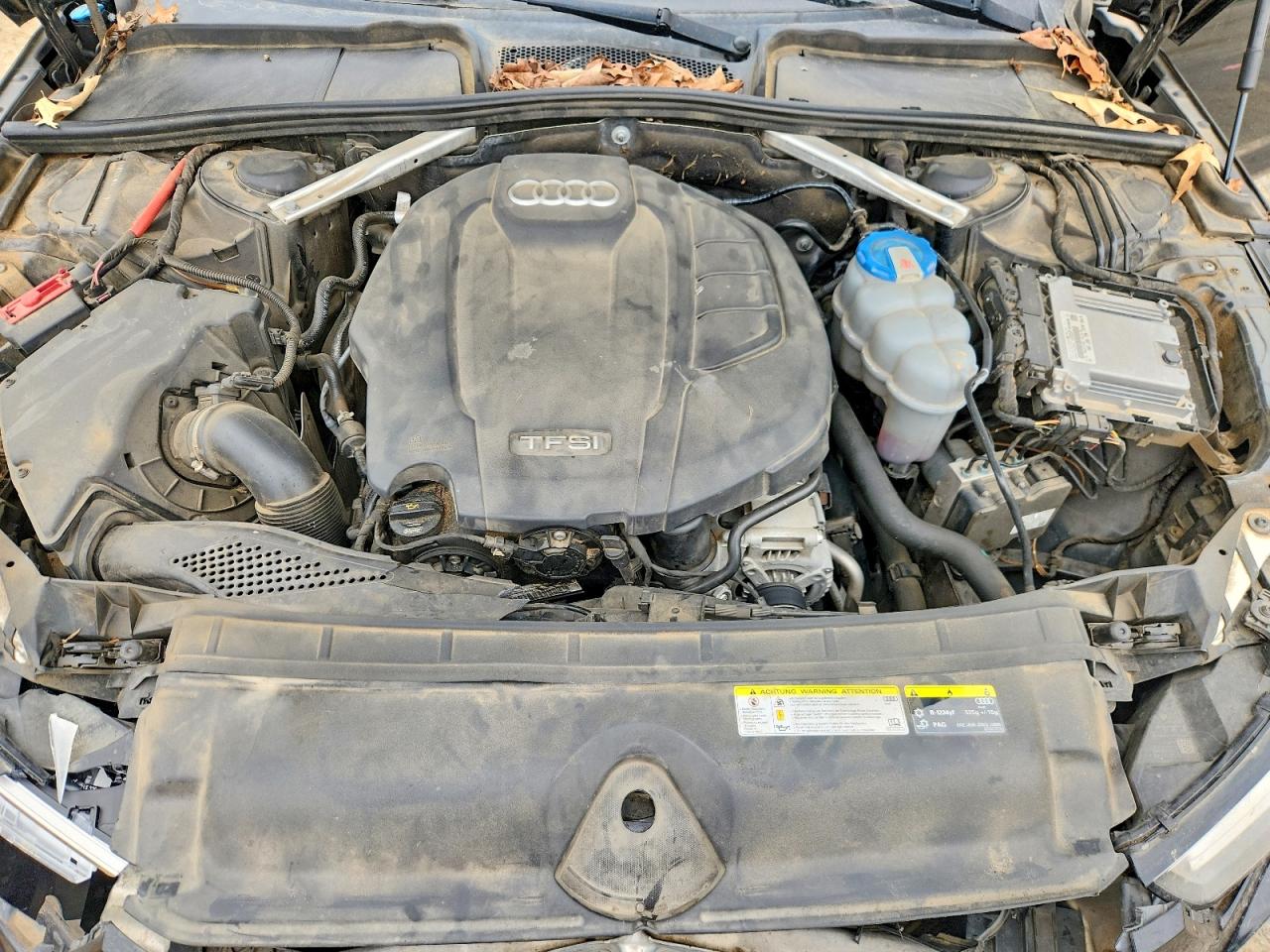 2018 AUDI A4 Premium
