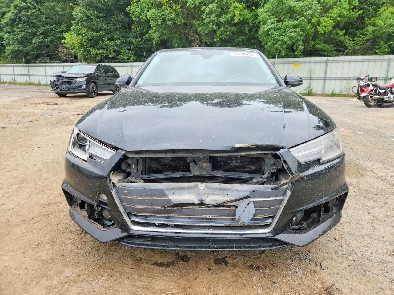 2018 AUDI A4 Premium