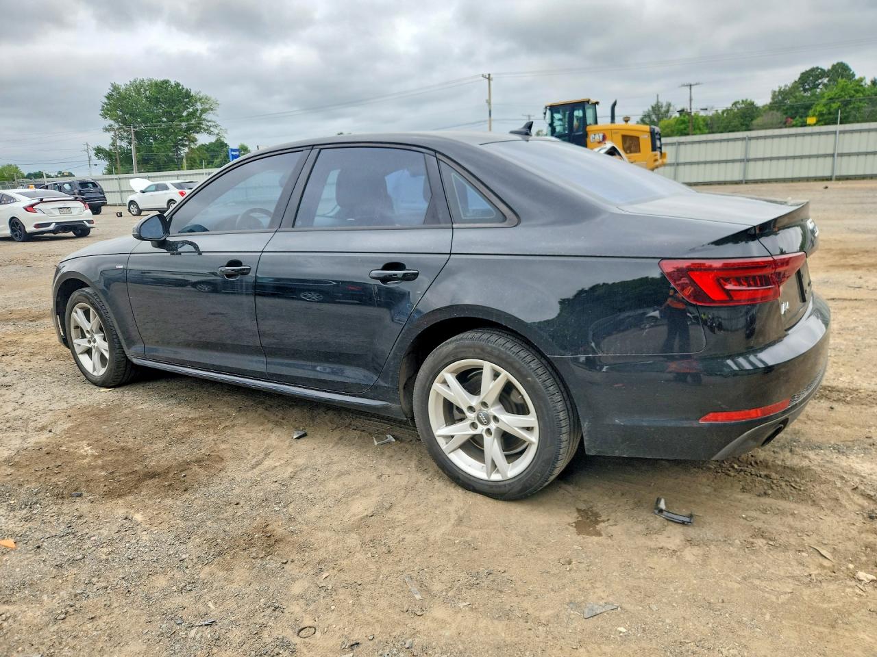 2018 AUDI A4 Premium