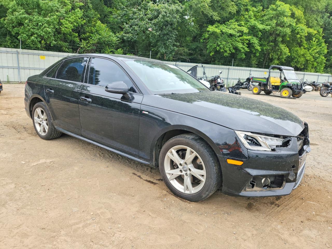 2018 AUDI A4 Premium
