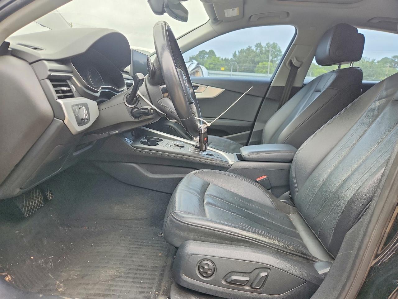 2018 AUDI A4 Premium
