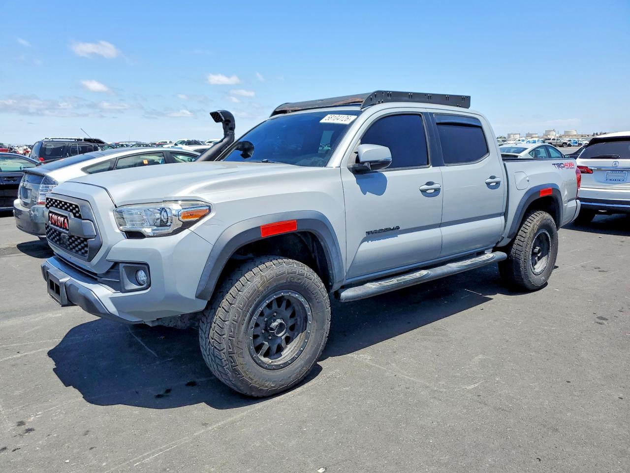 2019 TOYOTA TACOMA SR5
